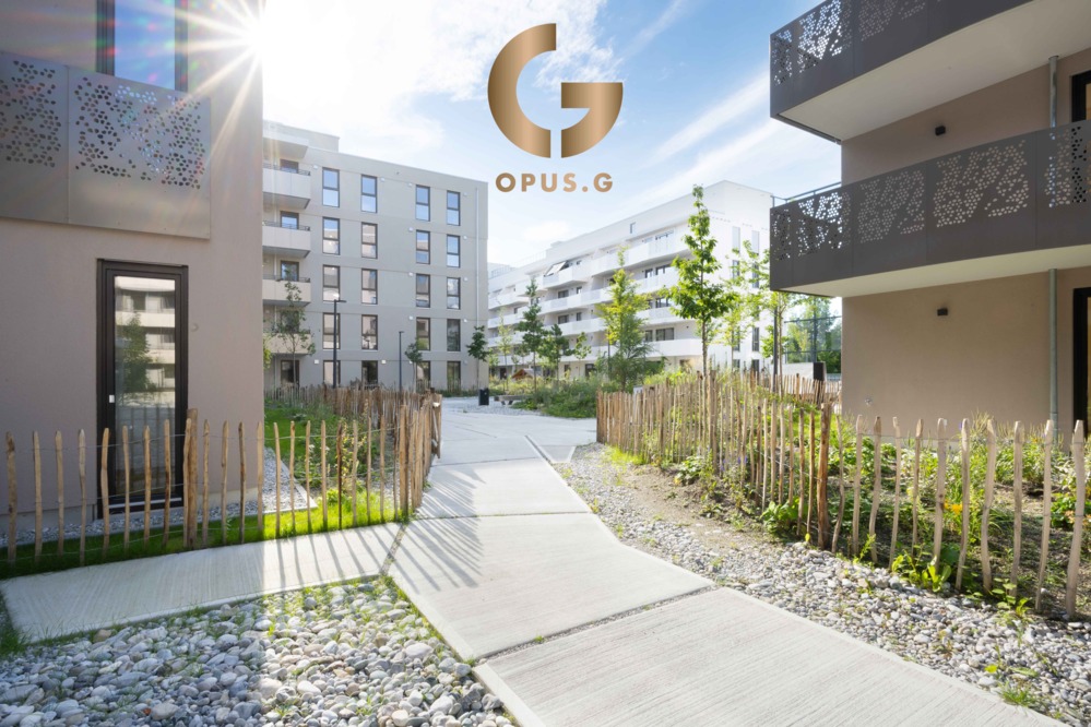 Bilder Neubauprojekt OPUS.G, Geretsried
