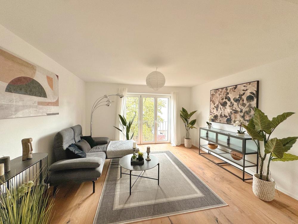 Bild Neubau Am Wasserschloss, München