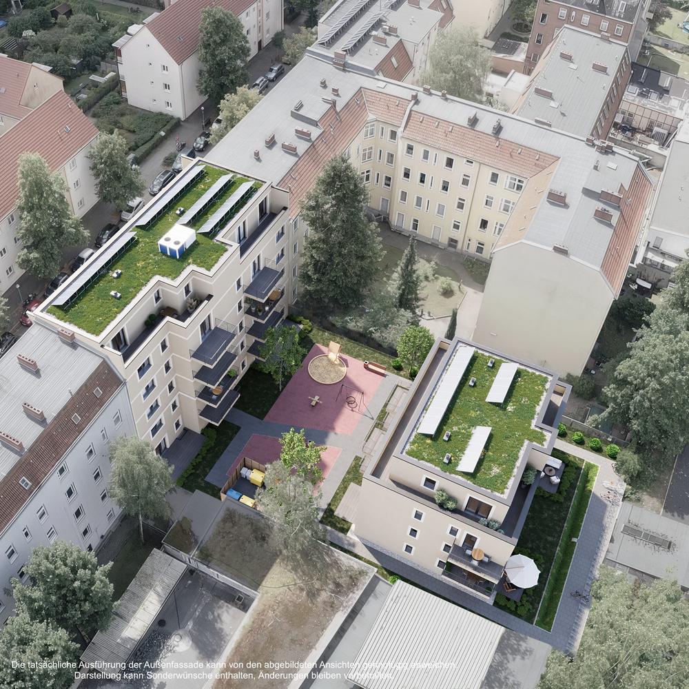 Bild Neubau Eigentumswohnungen Egellsstr. 6-8, Berlin