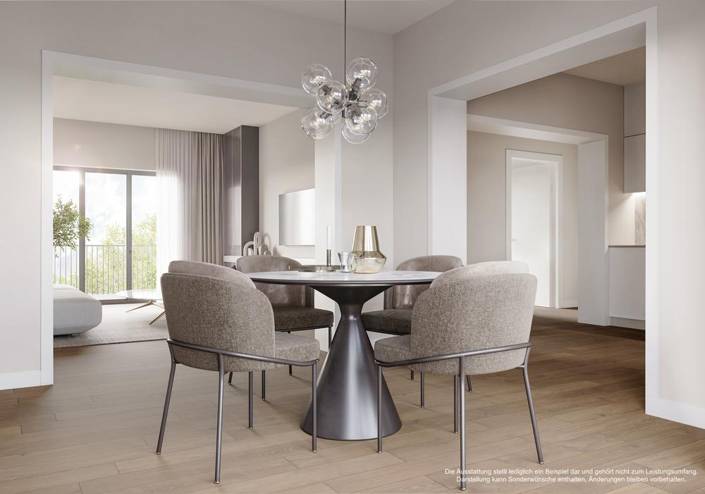 Bild Neubau Eigentumswohnungen Egellsstr. 6-8, Berlin