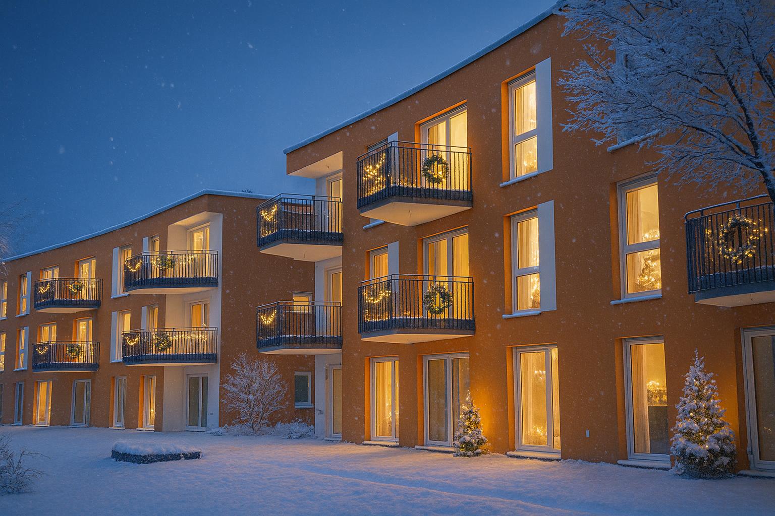 Max-Kraus-Quartier - Erding