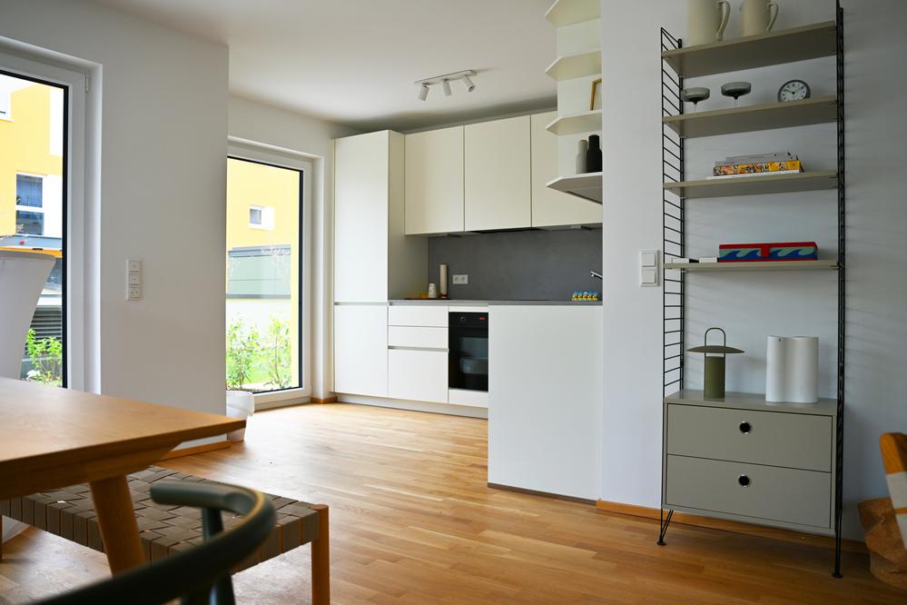 Bild Neubau Max-Kraus-Quartier, Erding