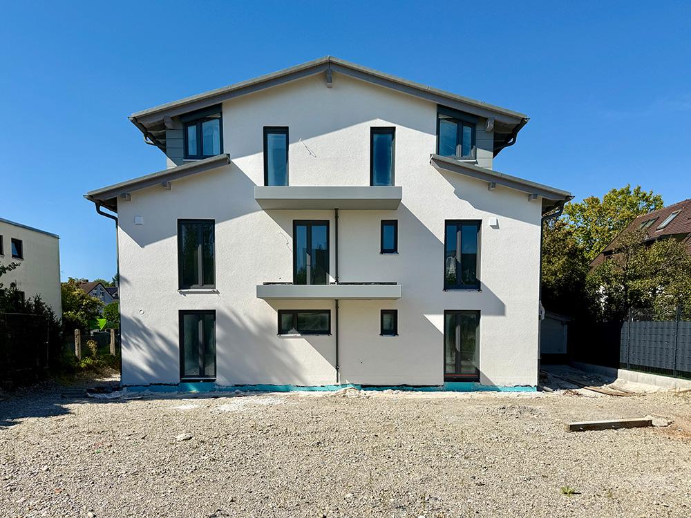 Image new build Waldwiesenstraße 13, Munich