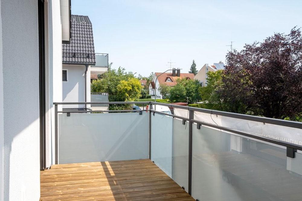 Bild Neubau Hegelstraße 4+6, München Bild Neubau Hegelstraße 4+6, München