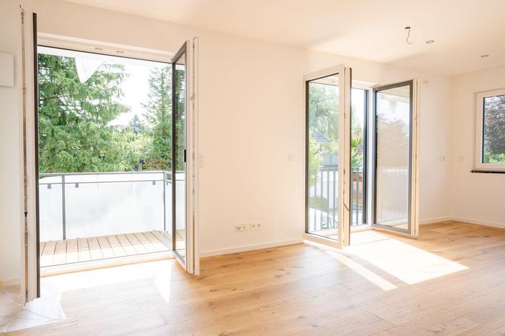 Bild Neubau Hegelstraße 4+6, München Bild Neubau Hegelstraße 4+6, München