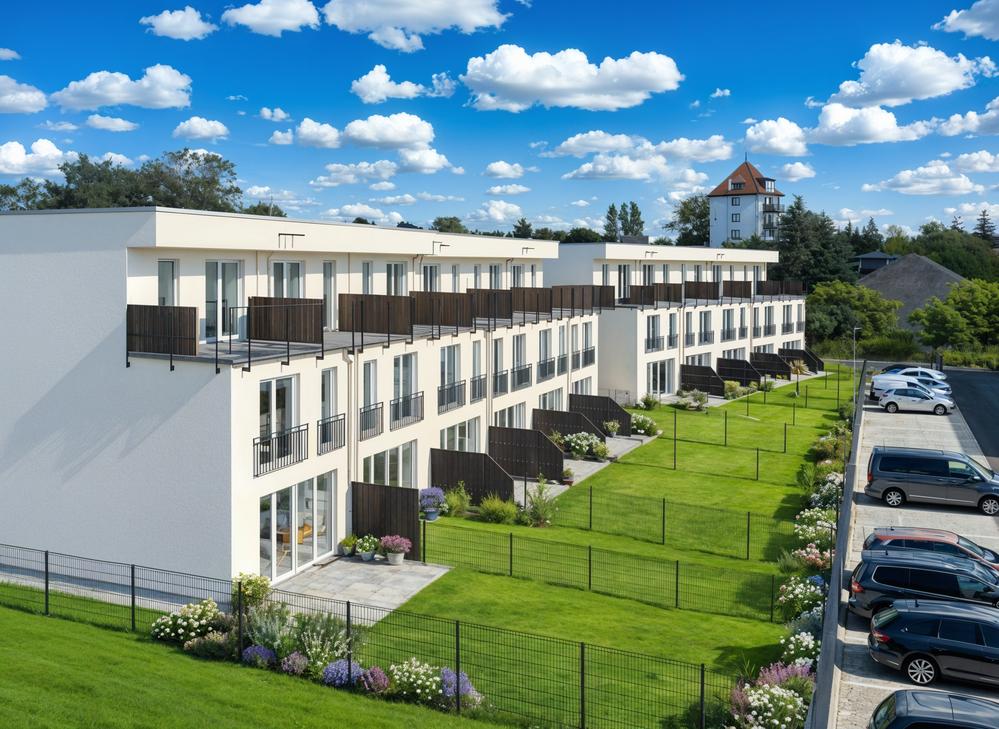 Image new build property Brigitte-Helm-Platz, Werneuchen