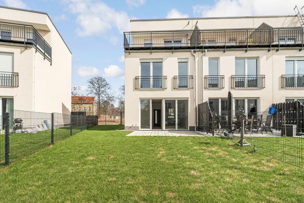 Bild Neubau Brigitte-Helm-Platz, Werneuchen