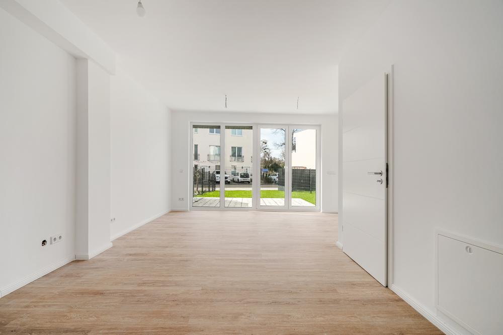 Bild Neubau Brigitte-Helm-Platz, Werneuchen