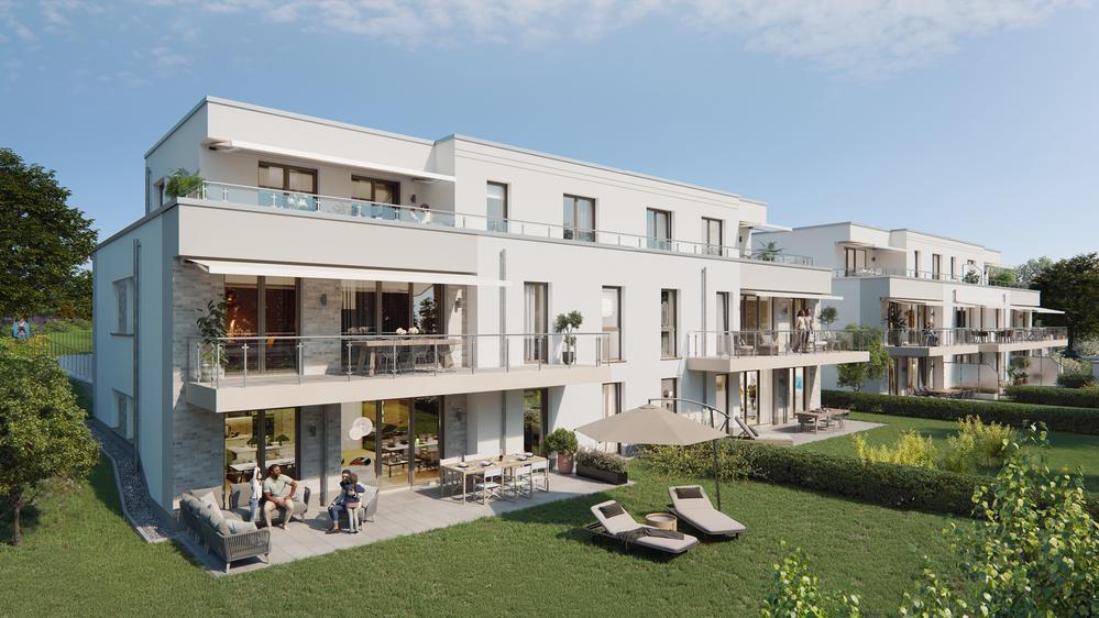 Bild Neubau Haverkamp, Essen