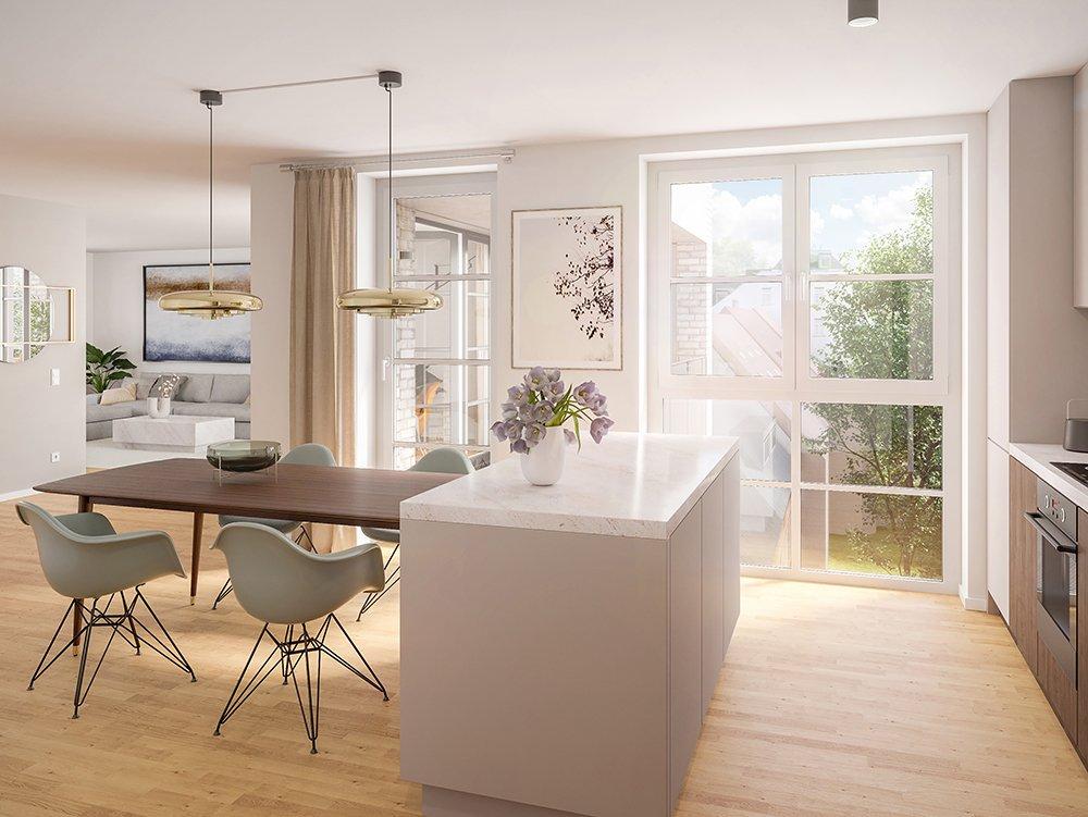 Bild Neubauprojekt Schanzenkind, Hamburg