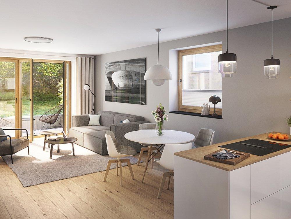 Bild Neubauprojekt Schanzenkind, Hamburg