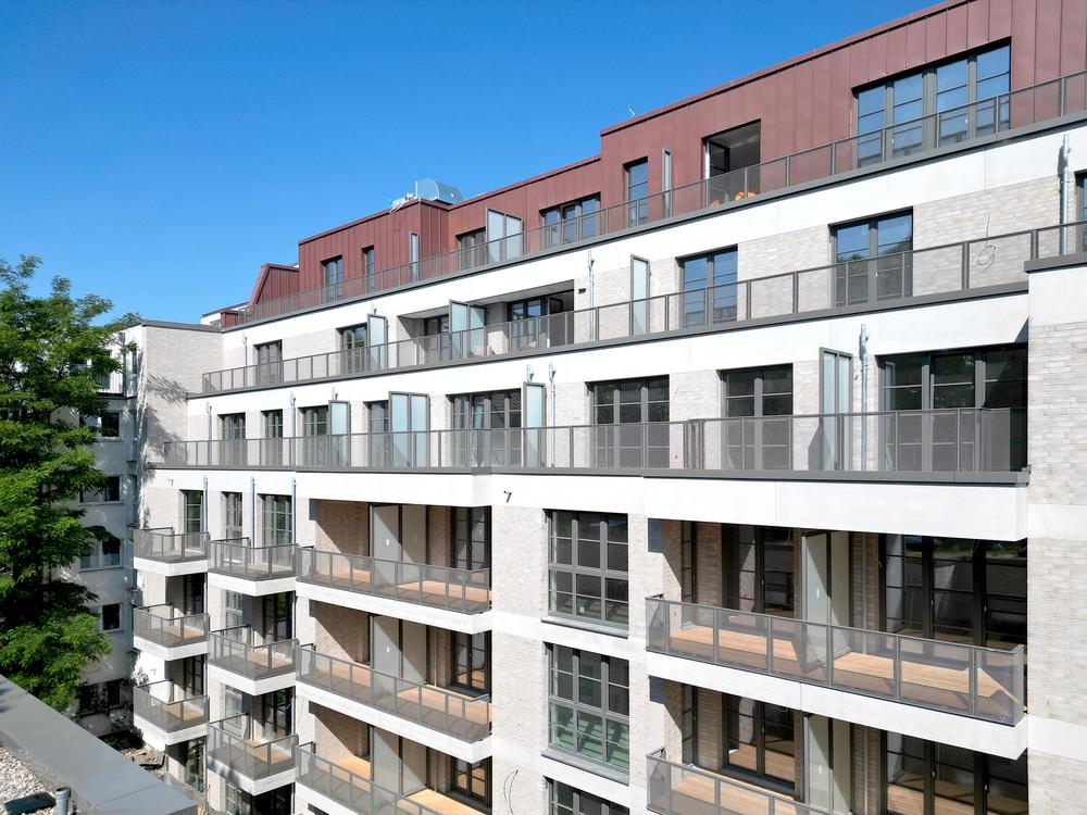 Bild Neubauprojekt Schanzenkind, Hamburg