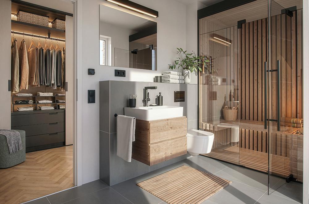 Bild Neubauprojekt Eigentumswohnungen UP TOWN Houses, Lübeck Bild Neubauprojekt Eigentumswohnungen UP TOWN Houses, Lübeck