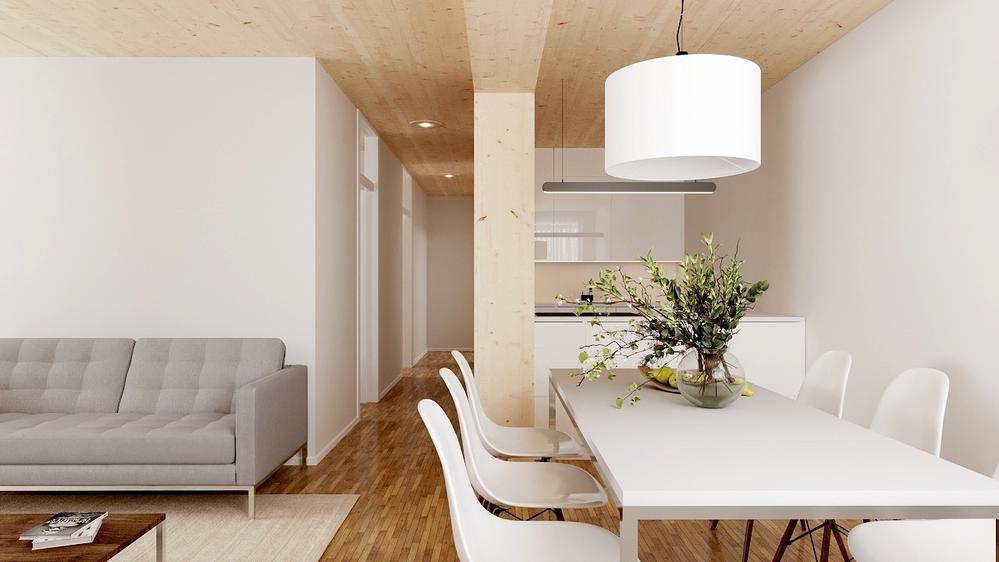 Bild Neubau Eigentumswohnungen Domizil Julius-Krause-Straße