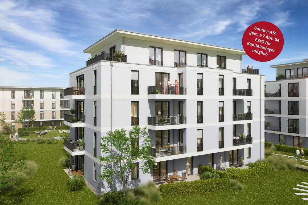 Bild Neubau Eigentumswohnungen Grüner Winkel, Berlin