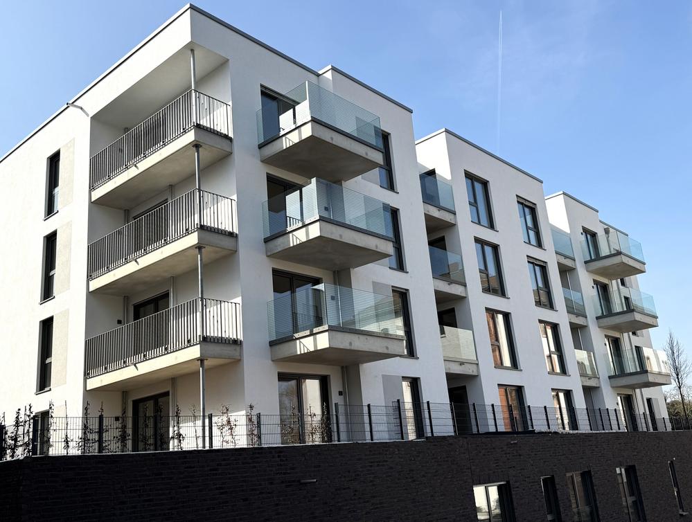 Bild Neubau Eigentumswohnungen RheinQuartier