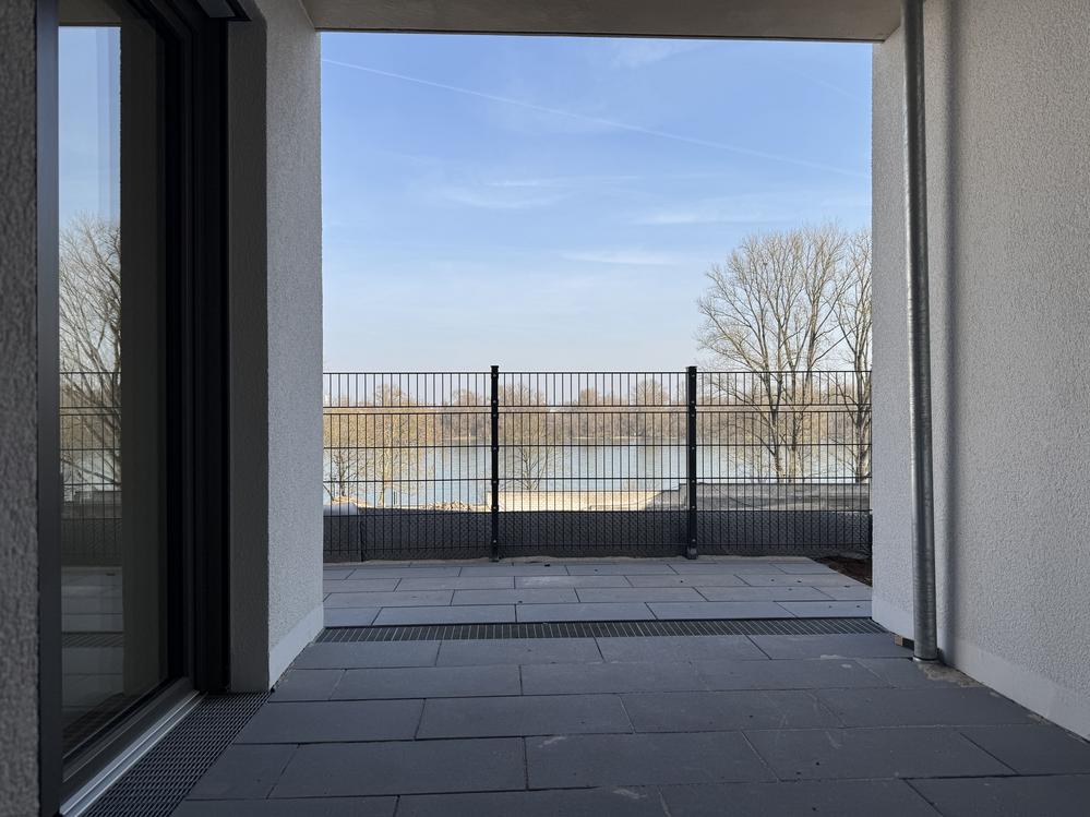 Bild Neubau Eigentumswohnungen RheinQuartier