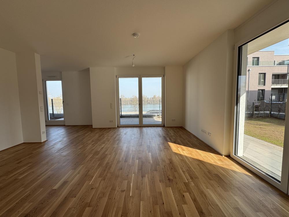 Bild Neubau Eigentumswohnungen RheinQuartier