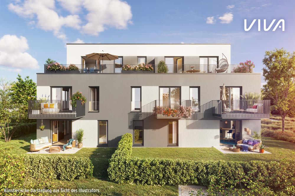 Bild Neubau VIVA, Unterschleißheim