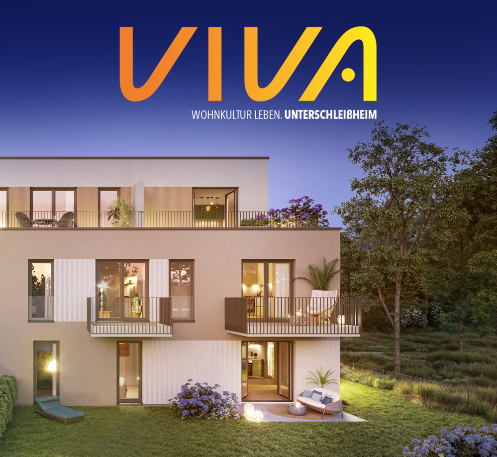 Bild Neubau VIVA, Unterschleißheim