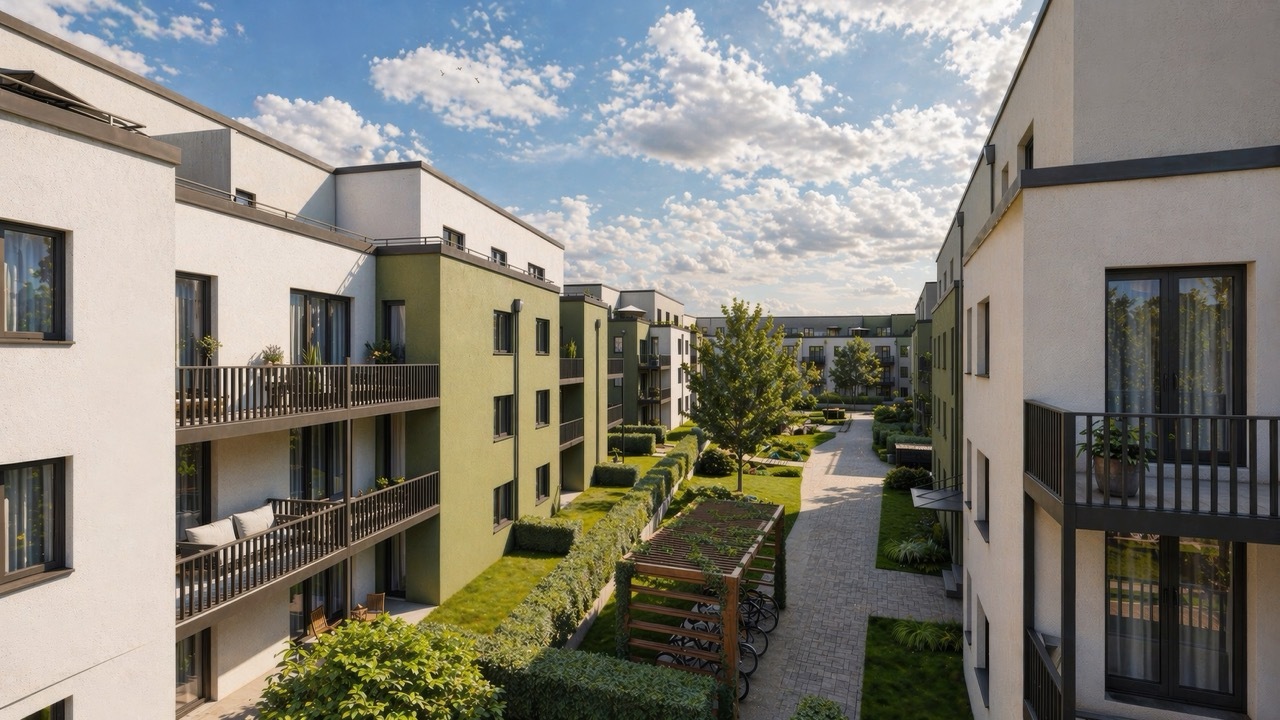 Römerquartier 4 - Langen in Hessen