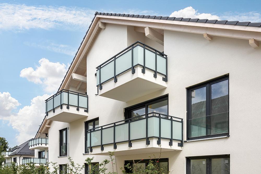 Bild Neubauprojekt Kuni Gärten, München