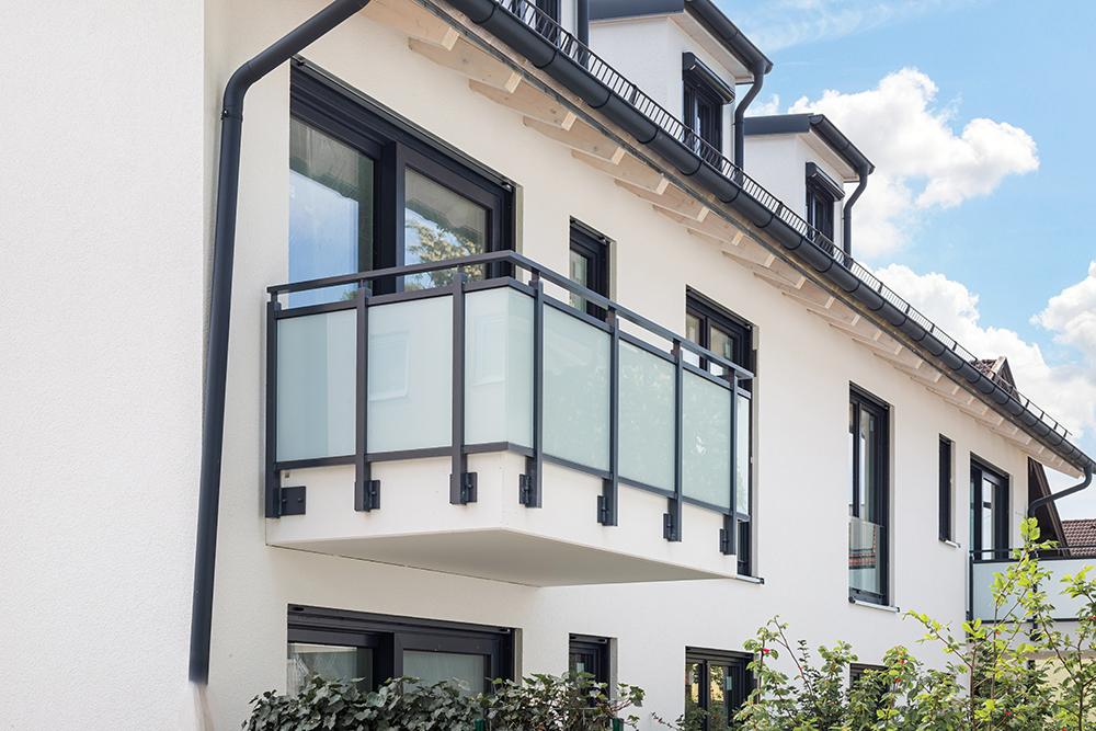 Bild Neubauprojekt Kuni Gärten, München