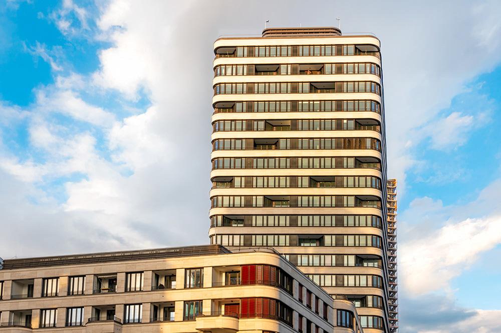 Bild Neubauprojekt Brooks on East 4, Berlin