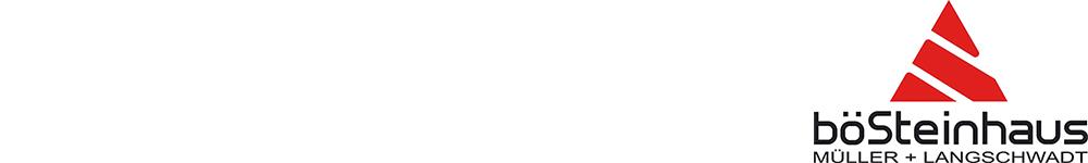Logo böSteinhaus Baubetreuungs-GmbH
