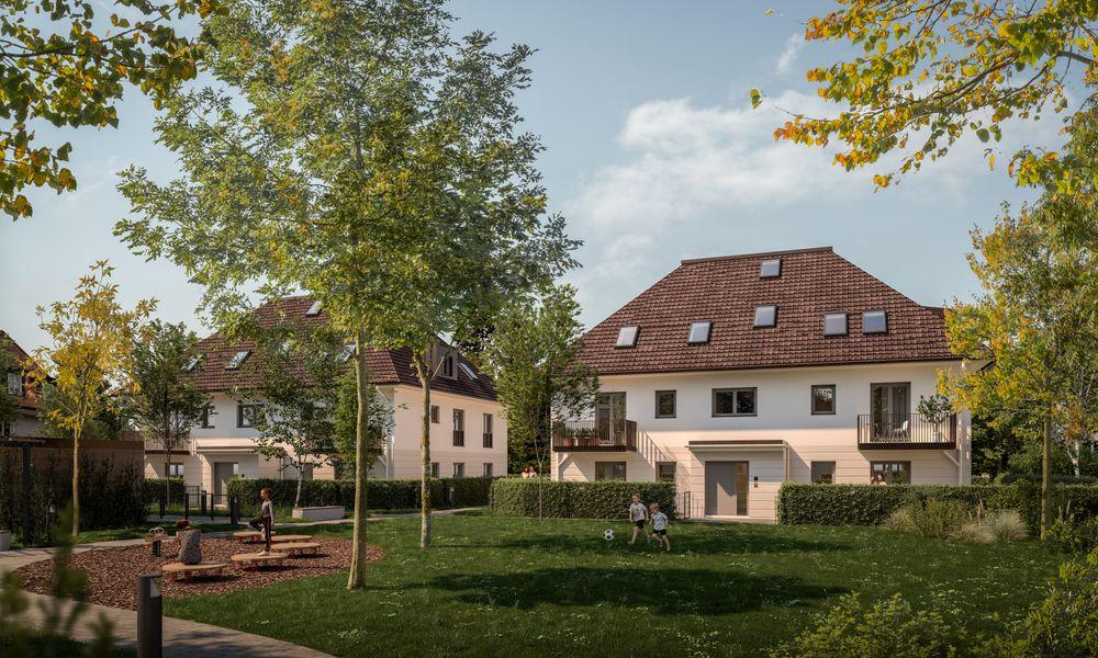 WÜRMTALGÄRTEN München - München - Hadern