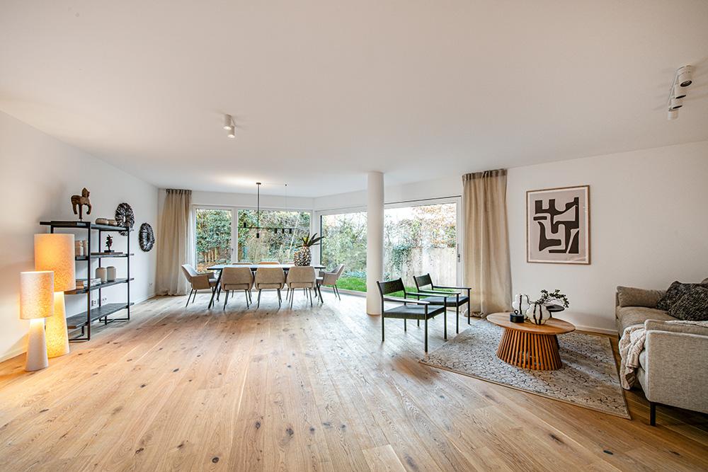 Image new build property Chopinstraße, Munich