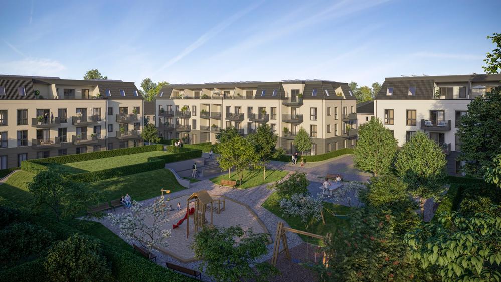 Bild Neubau Eigentumswohnungen QUARTIVO, Berlin