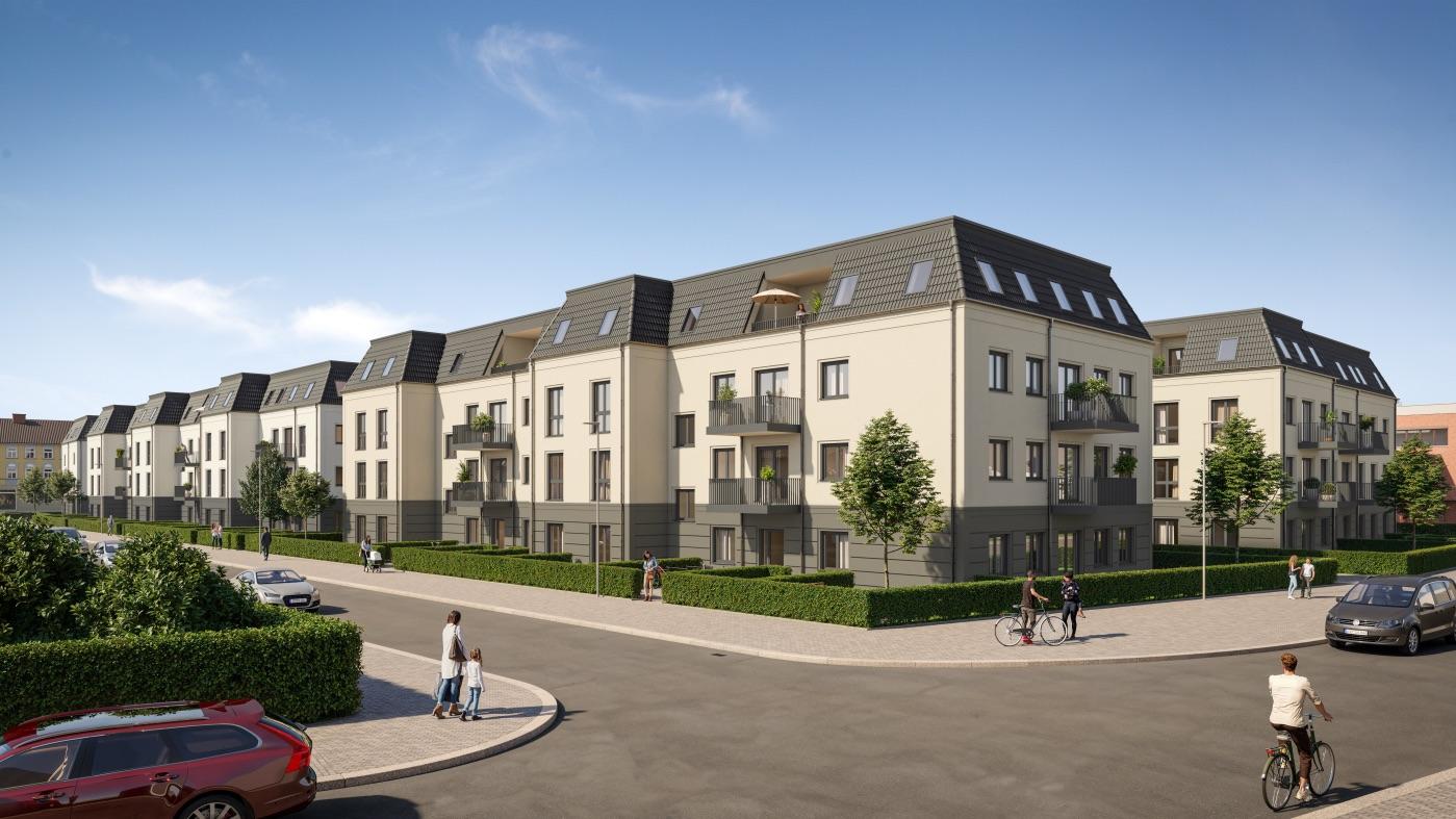 QUARTIVO - Berlin - Altglienicke