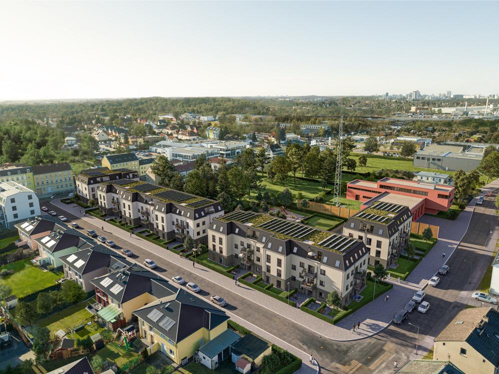 Bild Neubau Eigentumswohnungen QUARTIVO, Berlin