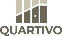 Logo Neubau Eigentumswohnungen QUARTIVO, Berlin