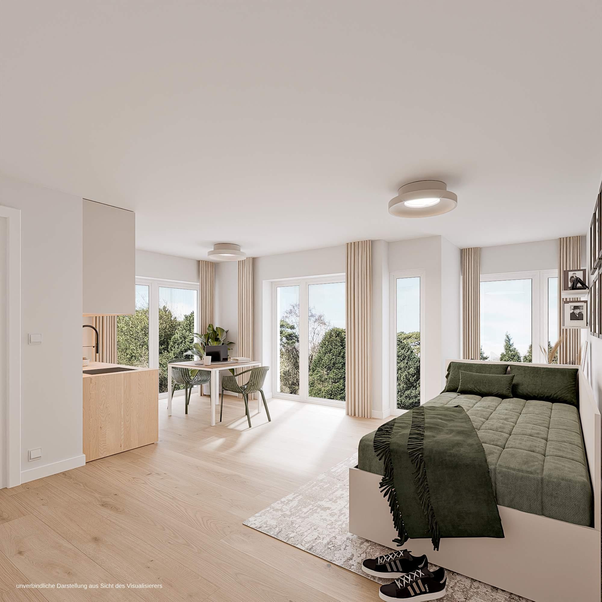 Bild Neubau Leinthal Studios [63], München