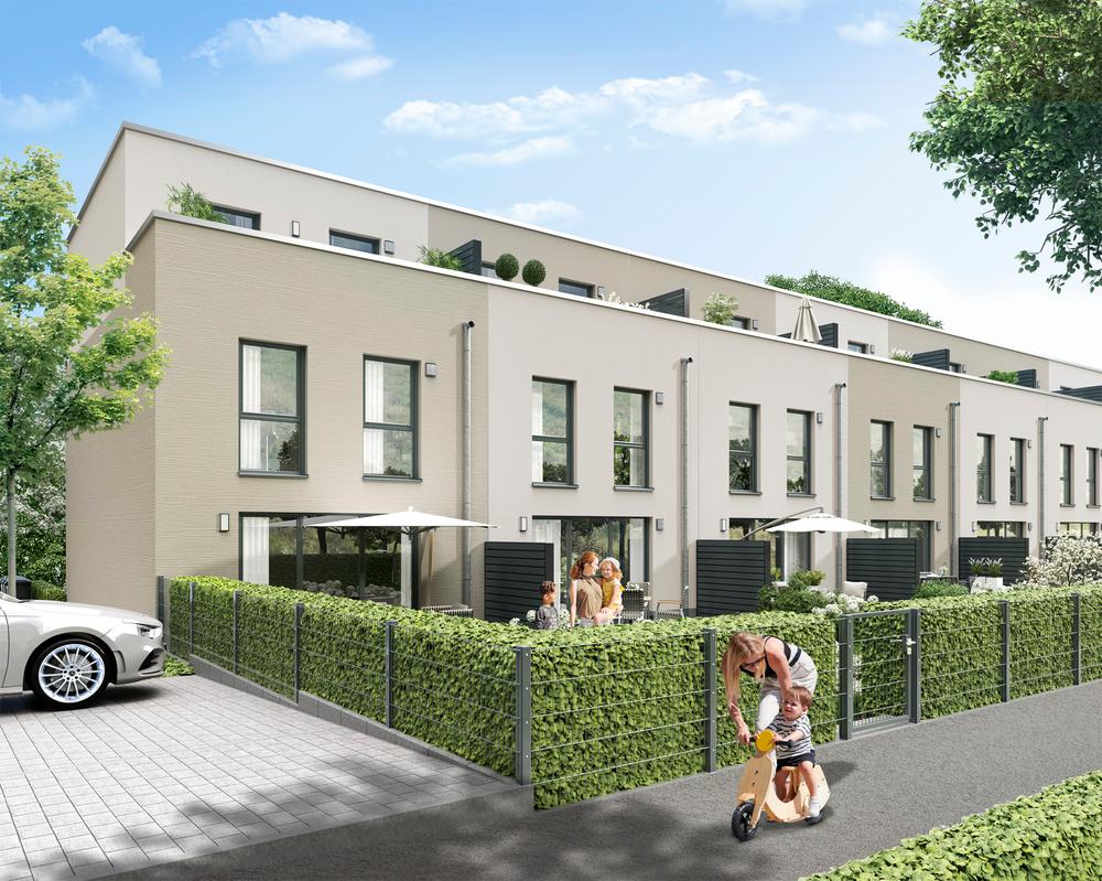 Bild Neubauprojekt Am Rheindorfer Bach, Brühl