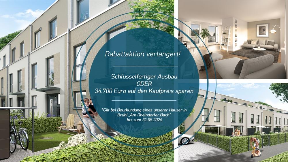 Image new build property Am Rheindorfer Bach, Brühl