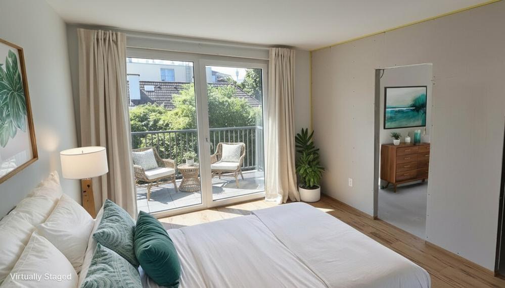 Bild Neubau Eigentumswohnungen Quarzweg Wien: Bild eines Mehrfamilienhauses