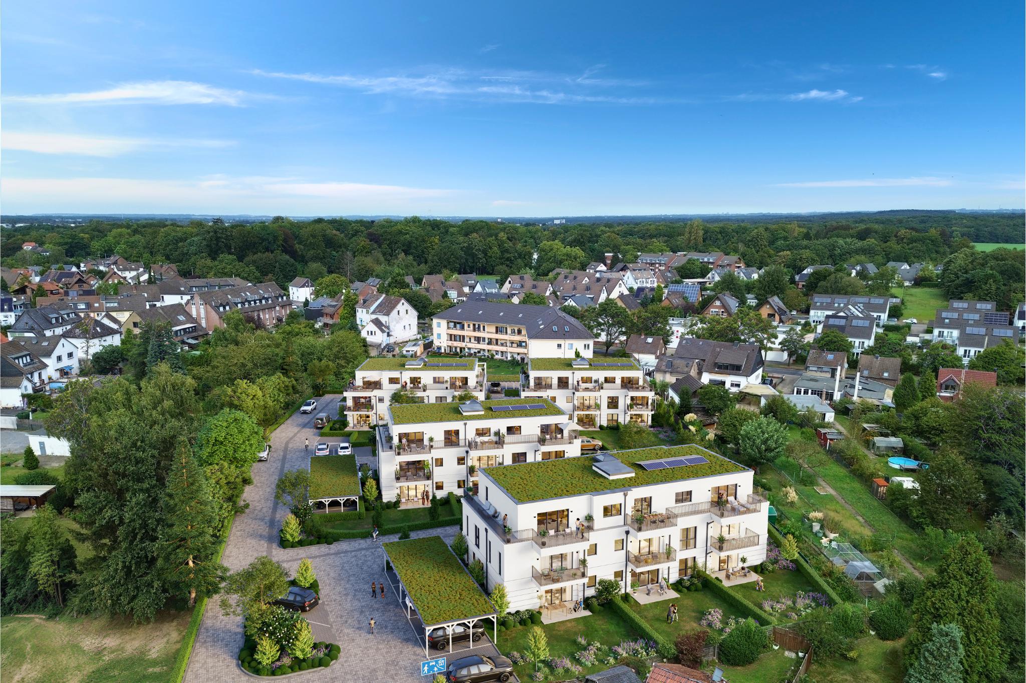 Quartier Reusrath - Langenfeld-Rheinland - Reusrath