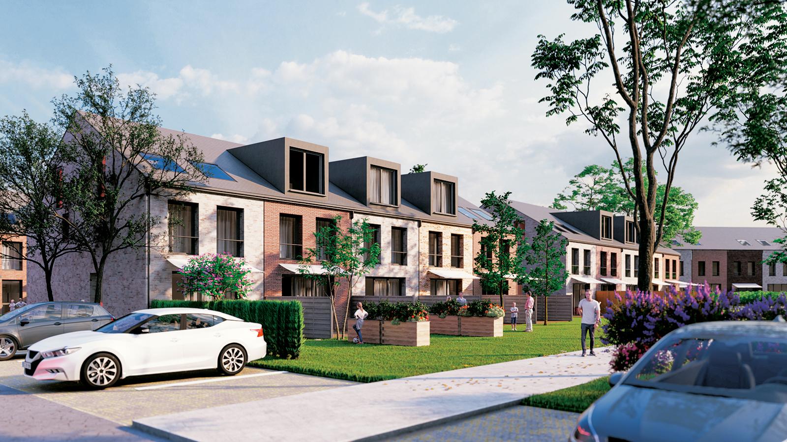 Bild Neubau BEDBURG ERFTAUE Bild Neubau BEDBURG ERFTAUE