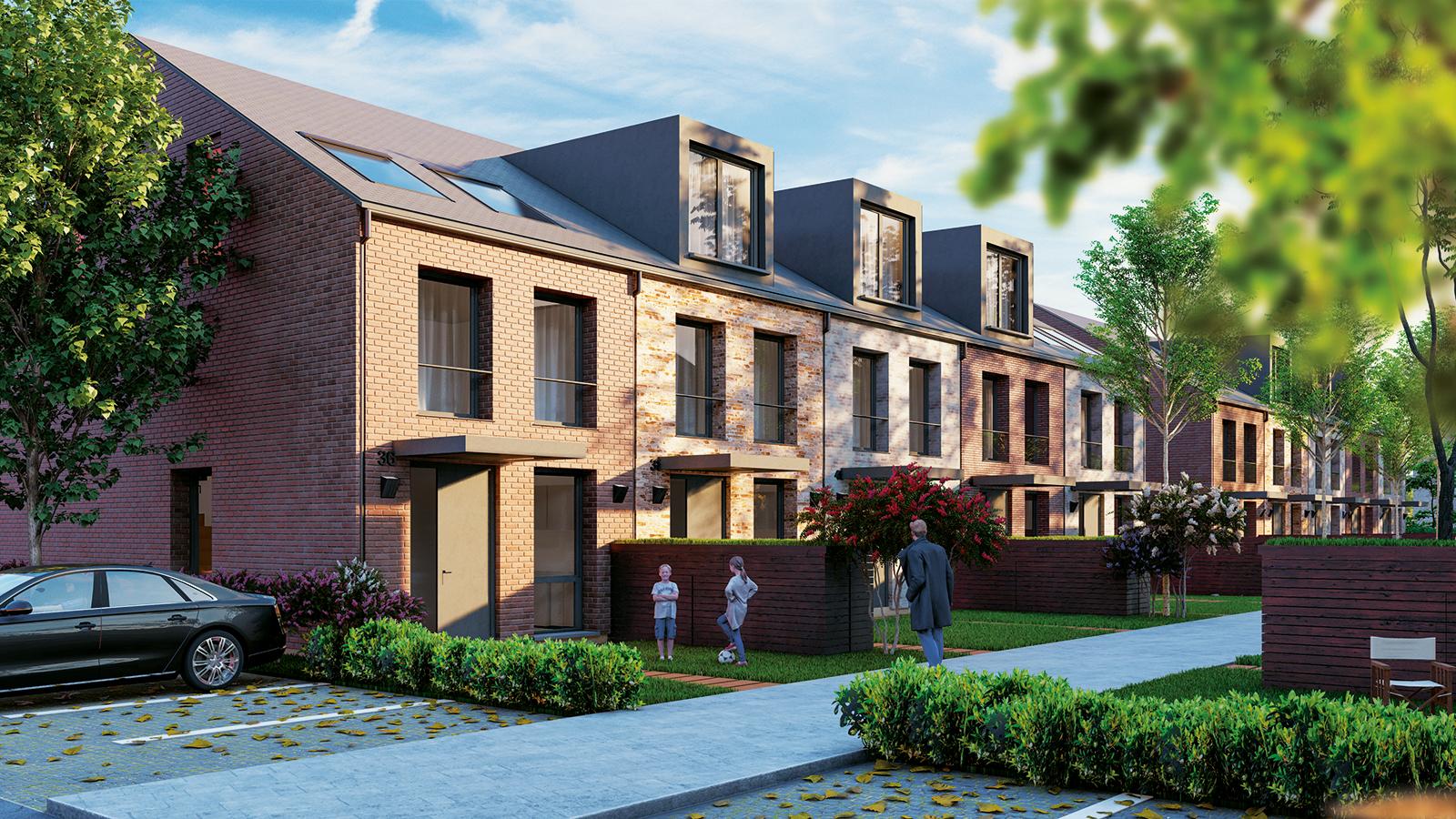 Bild Neubau BEDBURG ERFTAUE Bild Neubau BEDBURG ERFTAUE