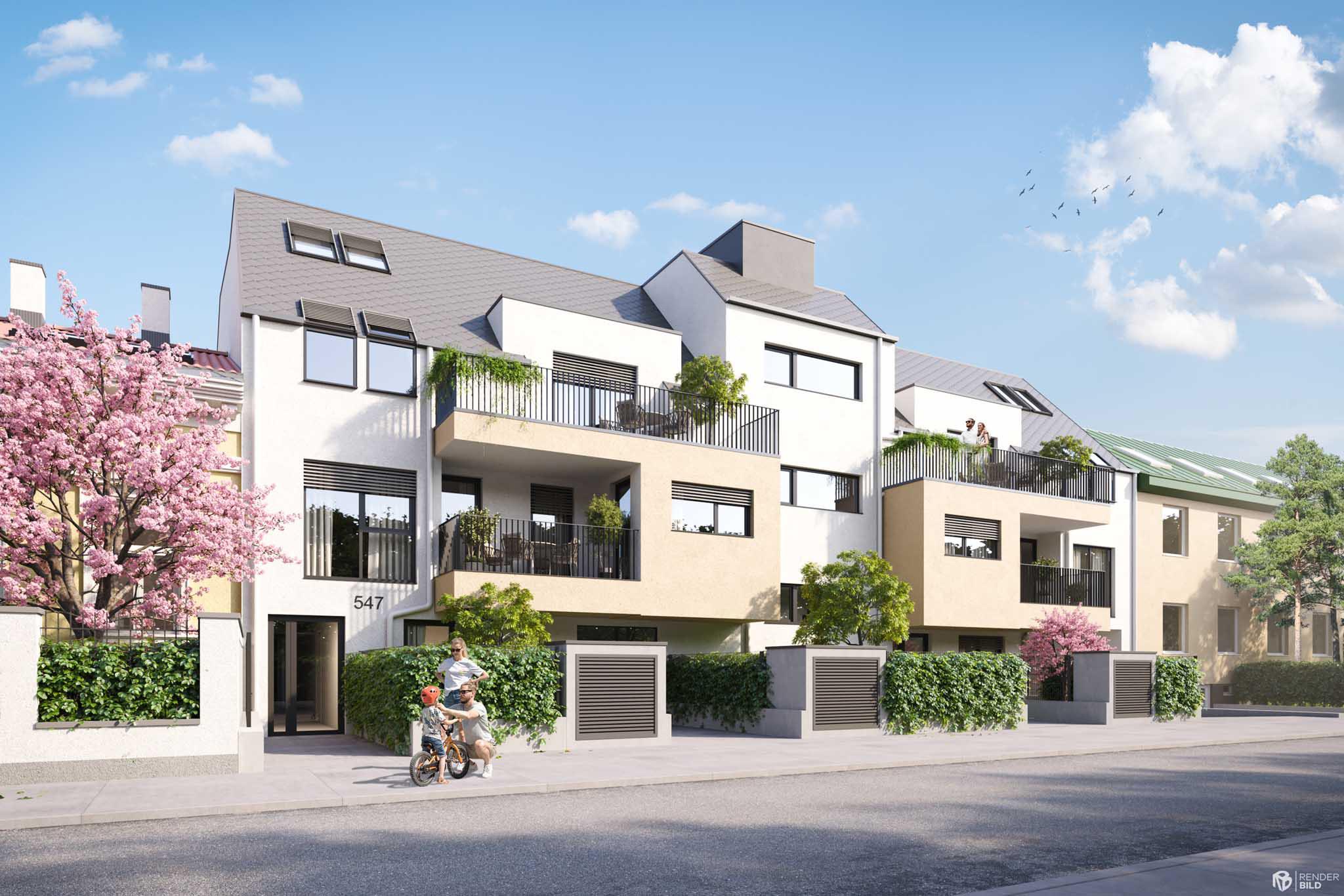 DUO547 - Wien-23. Bezirk - Liesing