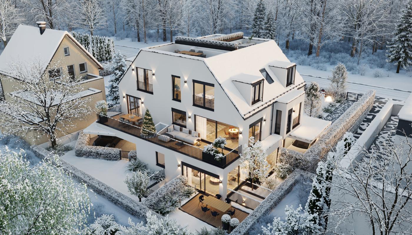 Image new build property Am Perlacher Forst 192a, Munich