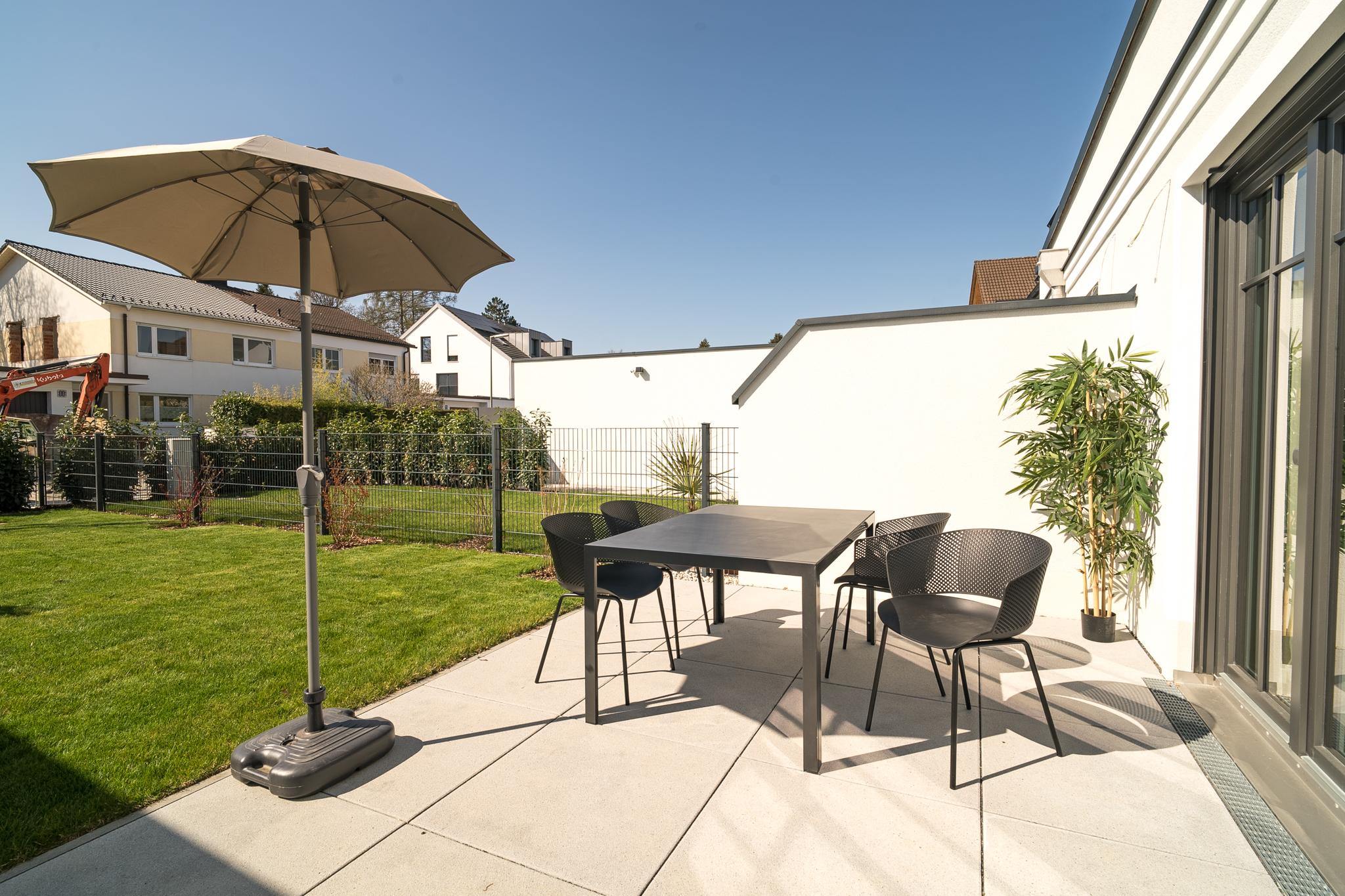 Bilder Neubauprojekt HM14 - Halmstraße 14, München