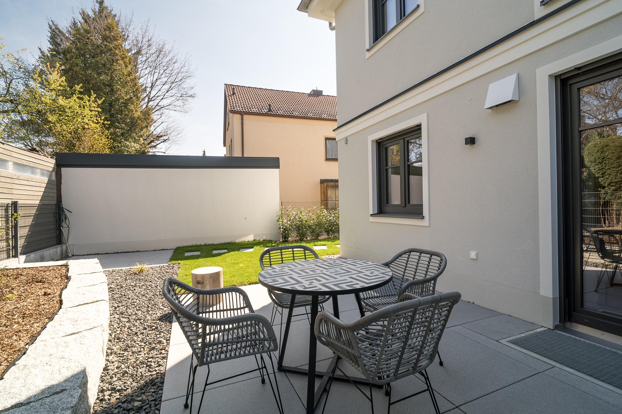 Bilder Neubauprojekt HM14 - Halmstraße 14, München