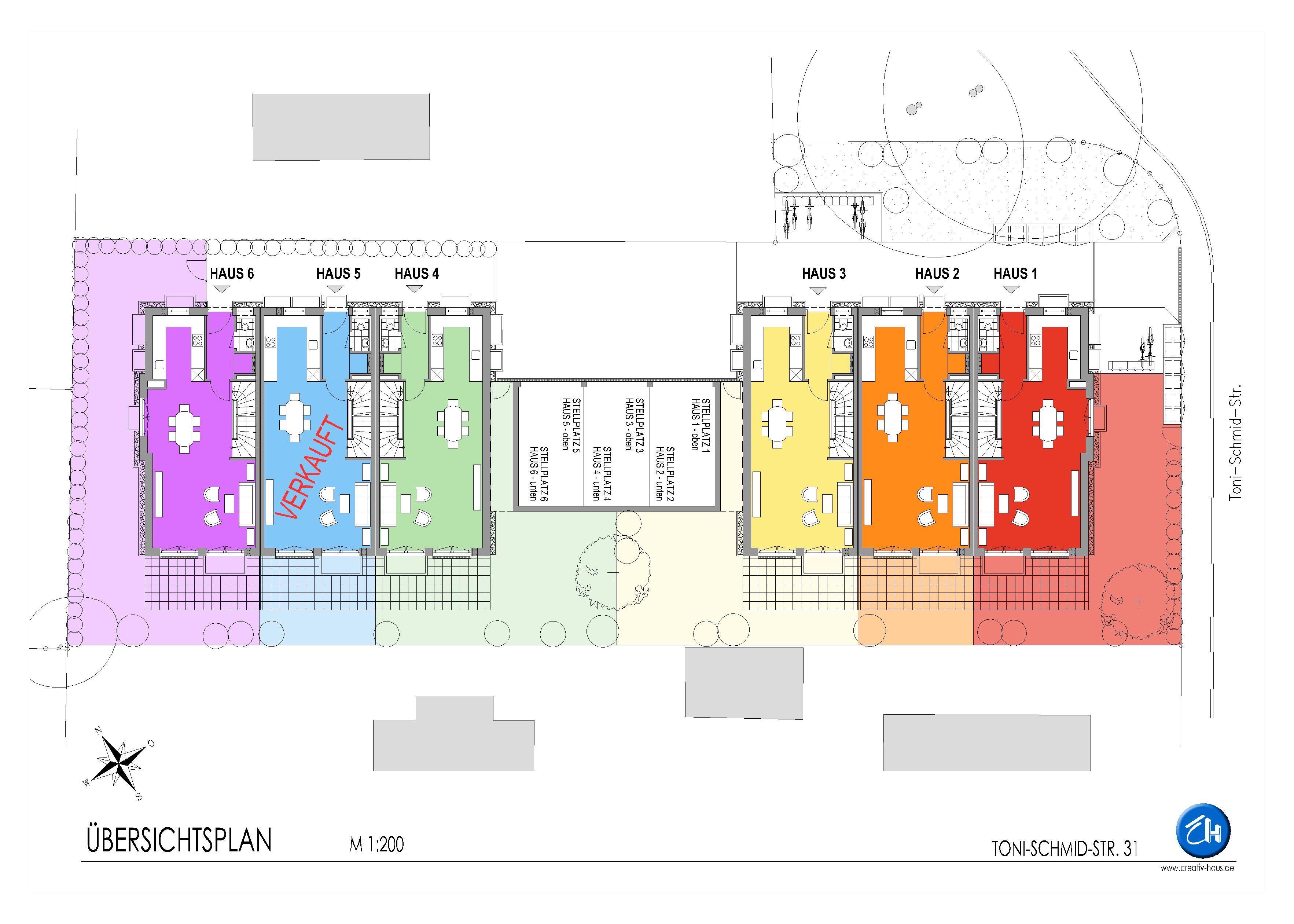 Bilder Neubauprojekt Gartenstadt -TRUDERING, München Bilder Neubauprojekt Gartenstadt -TRUDERING, München