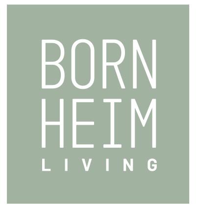Logo Neubauprojekt Bornheim Living, Frankfurt Logo Neubauprojekt Bornheim Living, Frankfurt