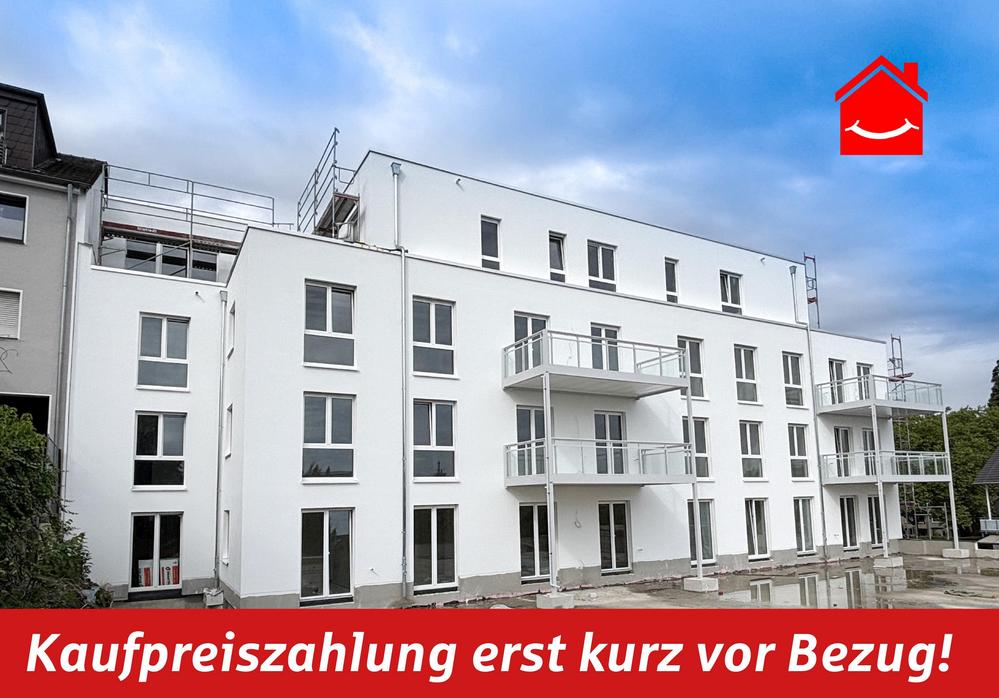 Bild Neubau Schildberg Mülheim an der Ruhr Bild Neubau Schildberg Mülheim an der Ruhr: Bild eines Mehrfamilienhauses