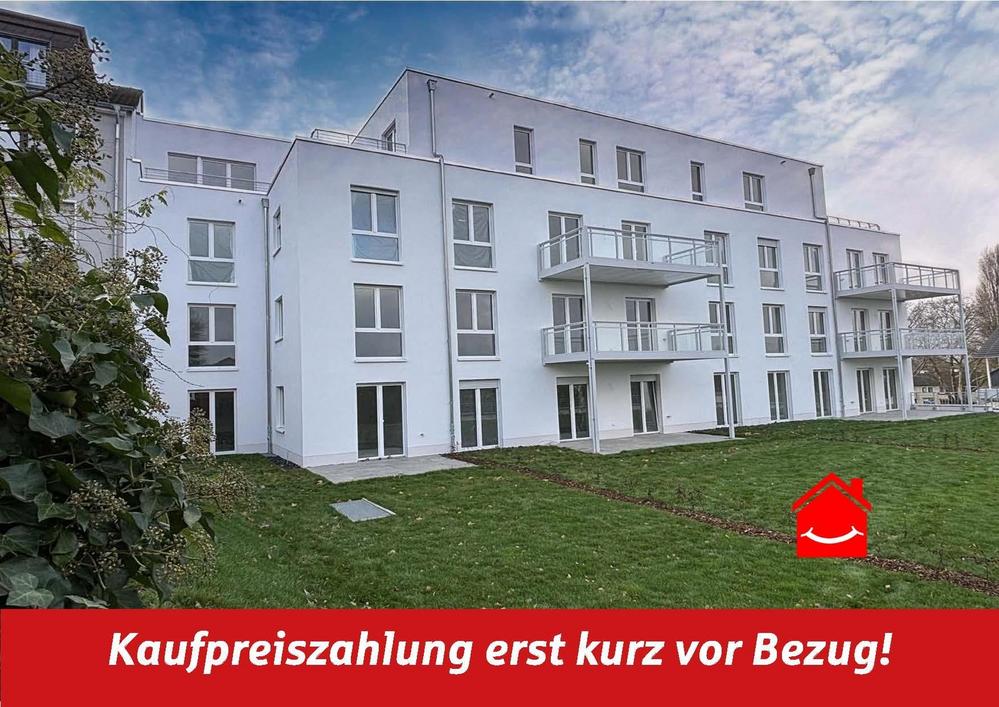 Bild Neubau Schildberg Mülheim an der Ruhr: Bild eines Mehrfamilienhauses